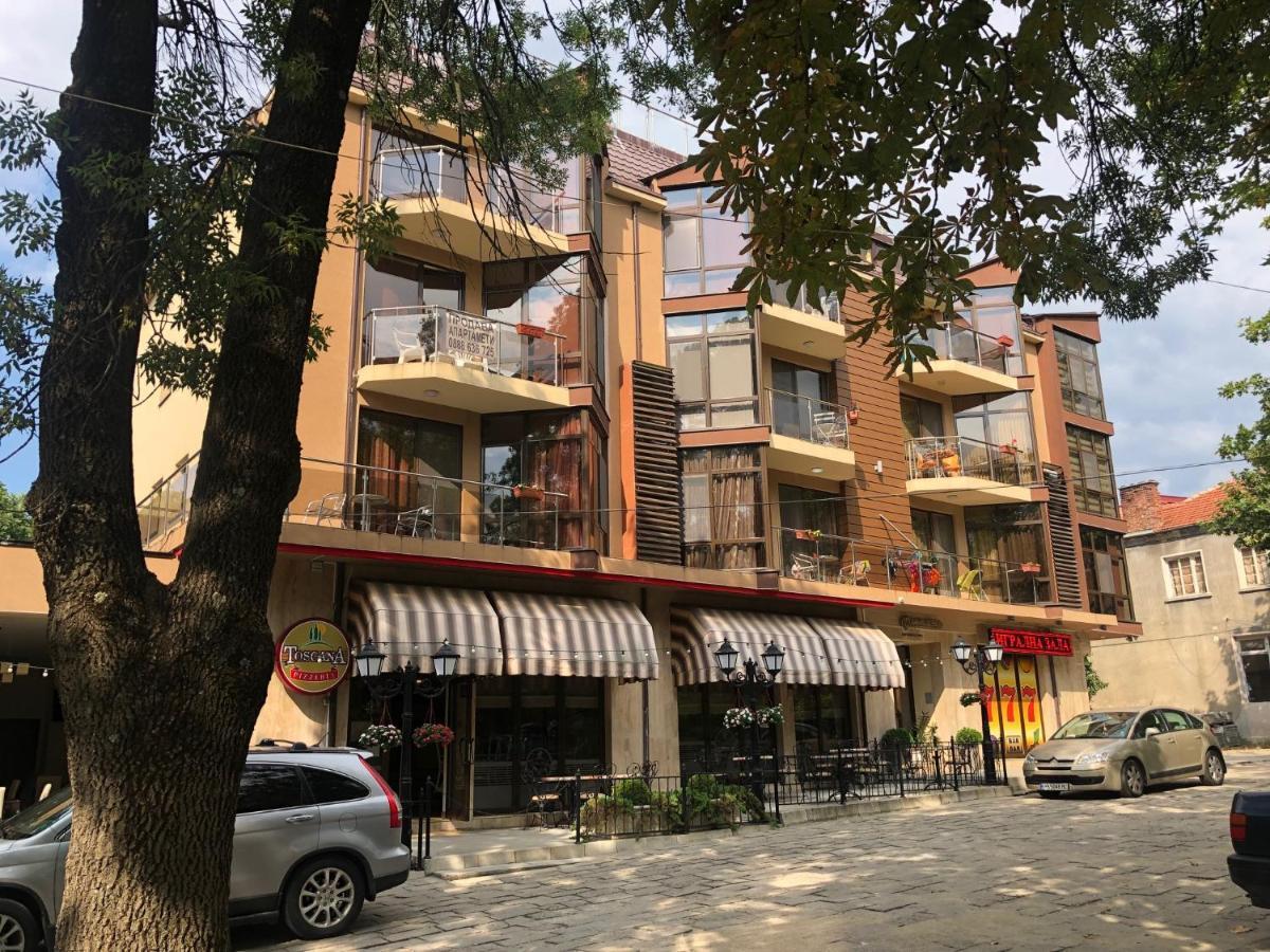Fantasy Apartment 15 Комплекс Фантазия, Хисаря Extérieur photo