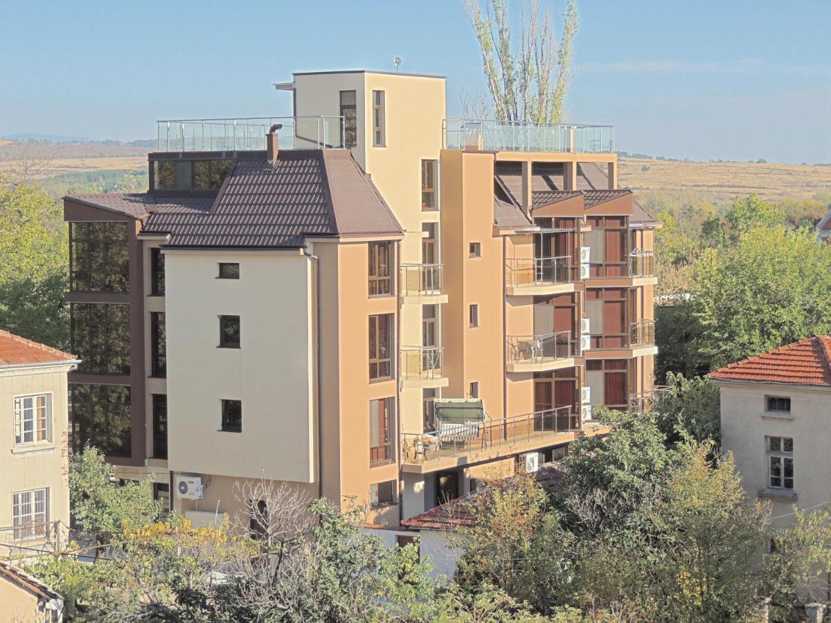 Fantasy Apartment 15 Комплекс Фантазия, Хисаря Extérieur photo